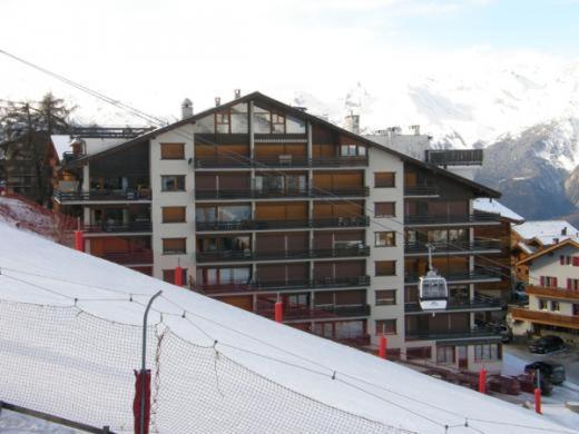 Hotel Les Etagnes Nendaz Zimmer foto